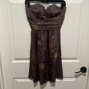 2/$30 12th Street by Cynthia Vincent Silk Dress